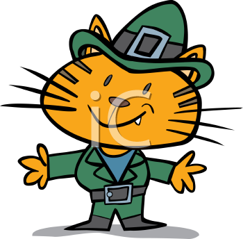 350x344 Cat In Hat Hat Clip Art. Clipart Panda