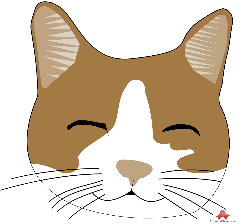 999x931 Cat Face Clip Art 101 Clip Art