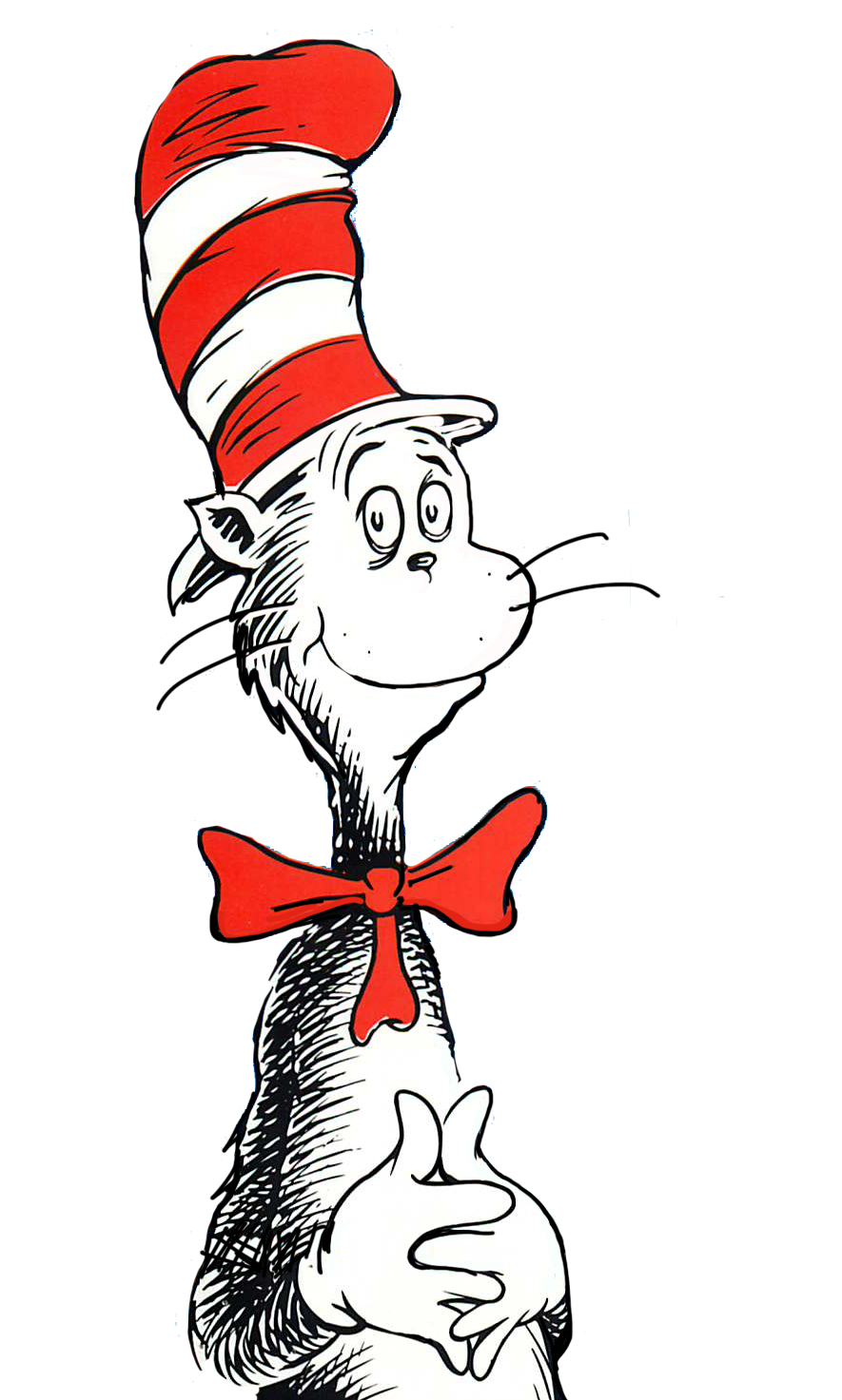 885x1473 Dr Seuss Clip Art