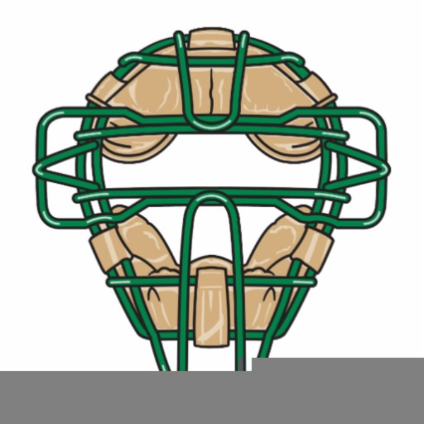 600x600 Free Baseball Catcher Clipart Free Images