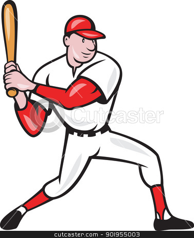 377x464 Baseball Clipart Stance Free Collection Download And Share
