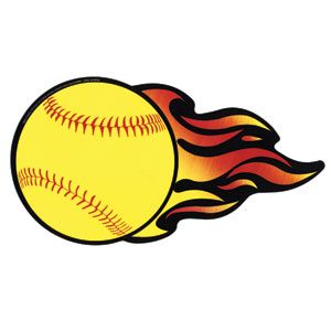 300x300 Free Softball Clipart Download Free Images 4
