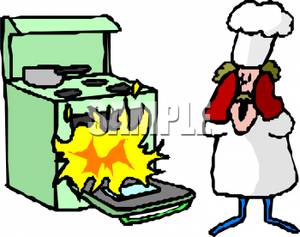 300x237 Kitchen Fire Clipart Clipart Panda