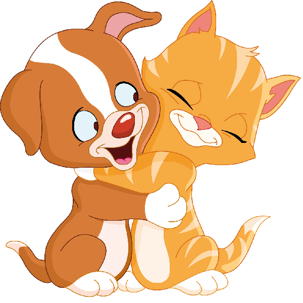 Catdog Clipart