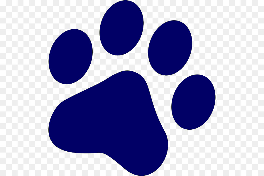 900x600 Cat Dog Paw Clip Art