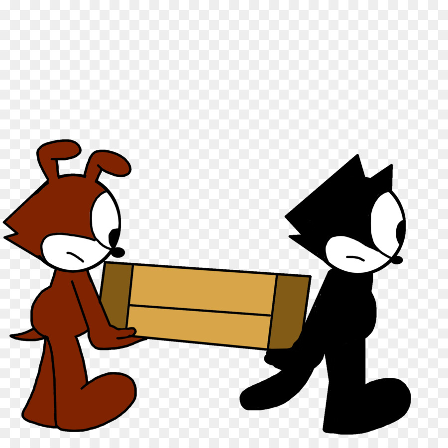 900x900 Felix The Cat Dog Cartoon Clip Art