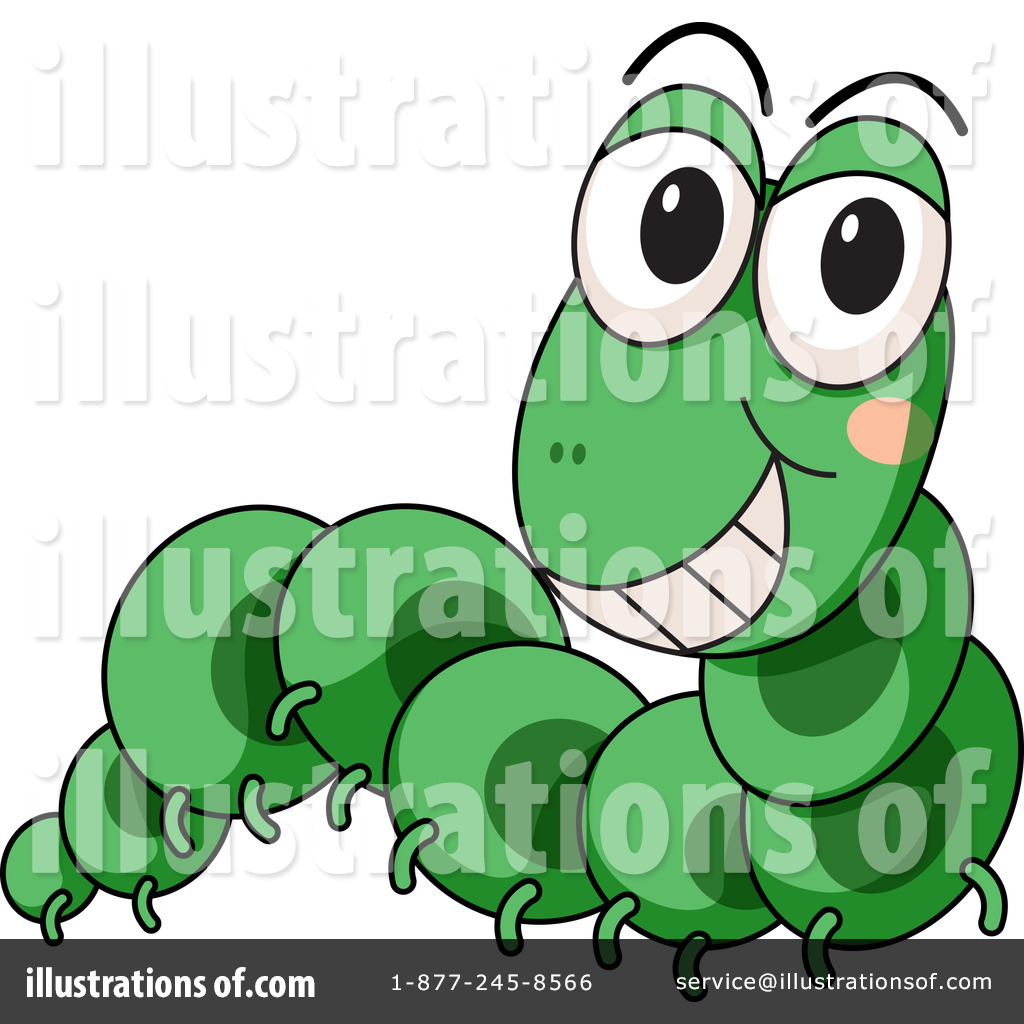 1024x1024 Caterpillar Clip Art