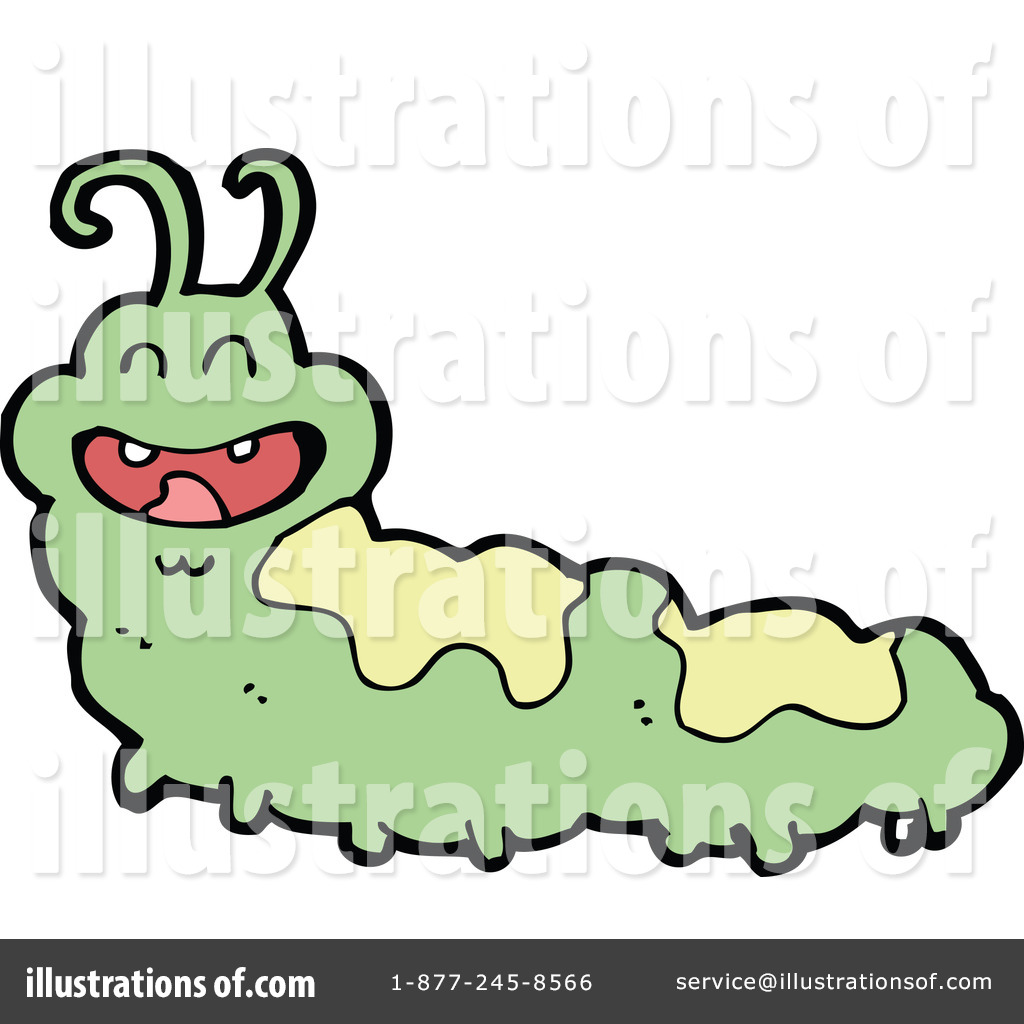 1024x1024 Caterpillar Clipart
