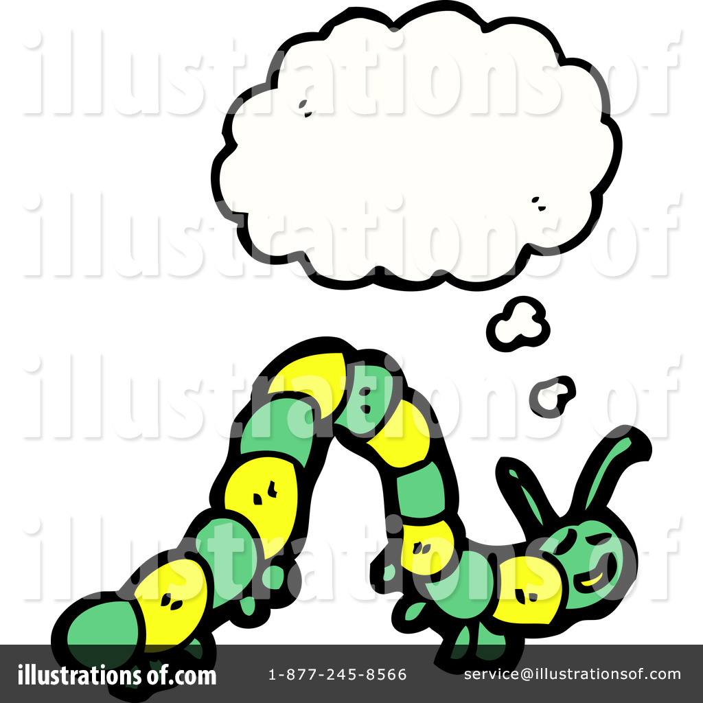1024x1024 Caterpillar Clipart