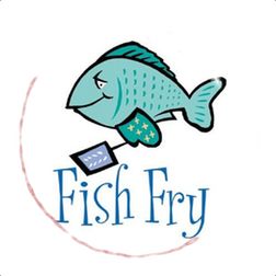 252x252 Catfish Fish Fry Clipart