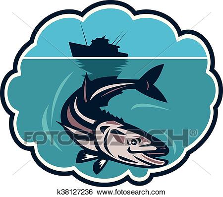 450x397 Fishing Boat Clipart Catfish 3532987