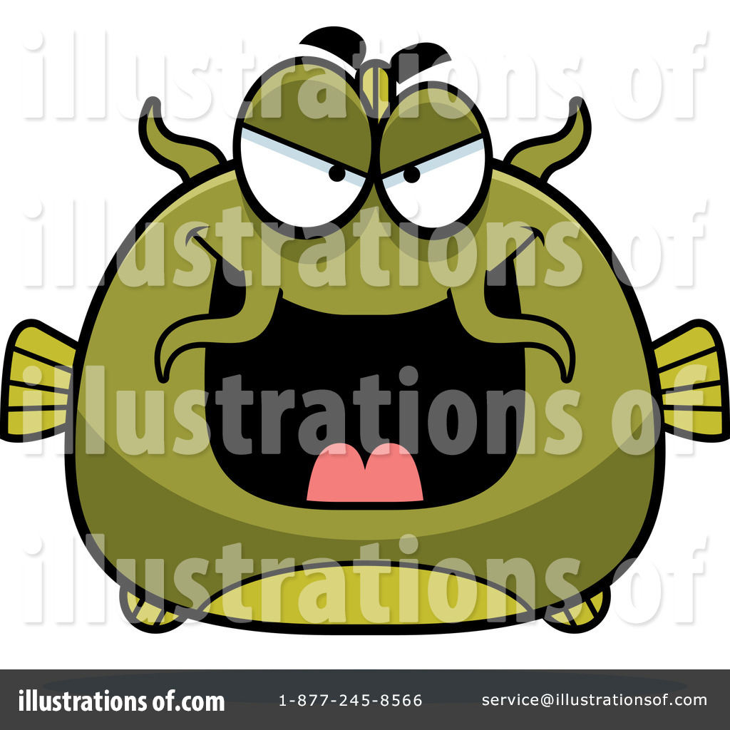 1024x1024 Catfish Clipart