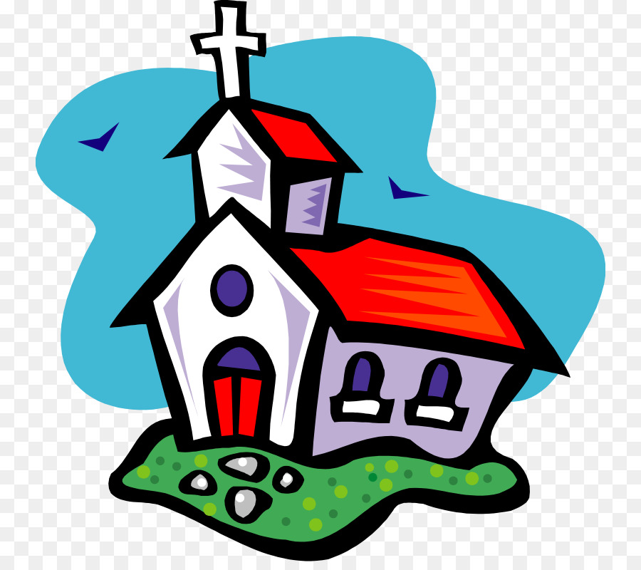 900x800 Free Church Christian Church Clip Art