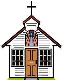 199x257 Church Clipart Roman Catholic Church