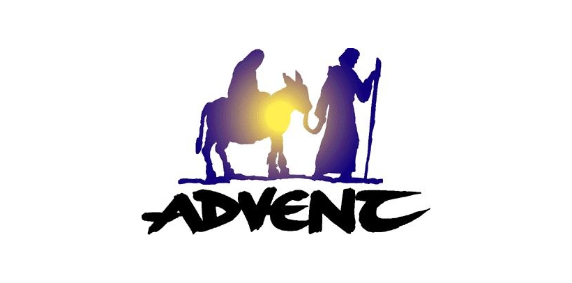 820x406 Good Shepherd Catholic School Mary And Joseph Advent Clip Art