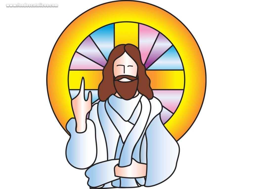 1024x768 Catholic Clipart