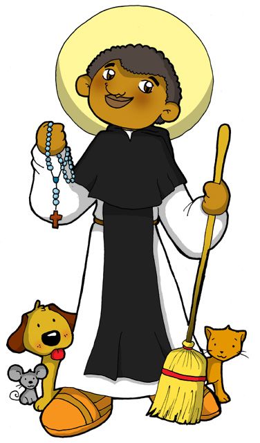 376x641 39 Best San Martin De Porres Images On Catholic Saints