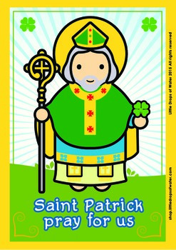 247x350 Saint Patrick Catholic Teaching Resources Teachers Pay Teachers