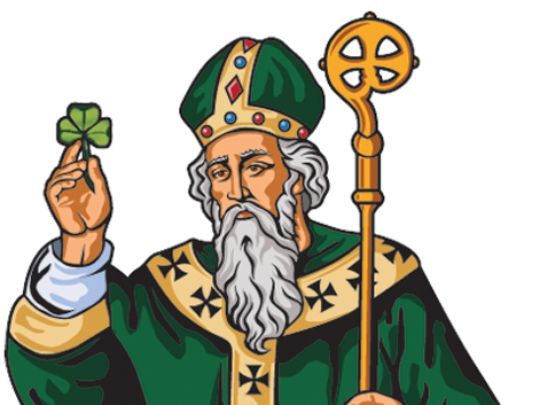 540x405 The Real St Patrick [Video]