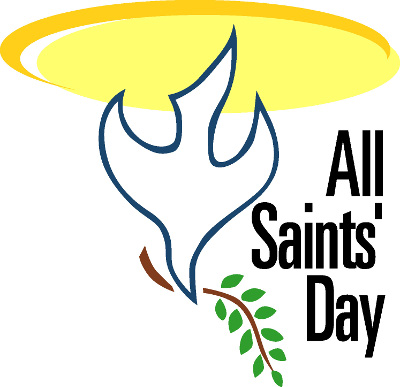 400x387 All Saints Day Newman Today