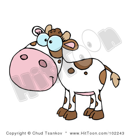 450x470 Cattle Clipart Baby Cow