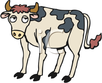 350x284 Inspirational Cattle Clipart