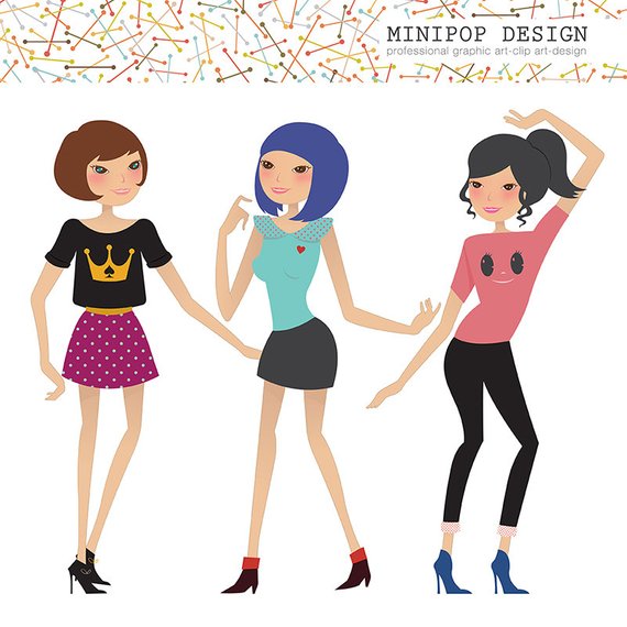 570x570 Fashion Girls