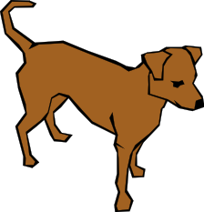 224x233 Free Dog Clipart, 12 Pages Of Public Domain Clip Art
