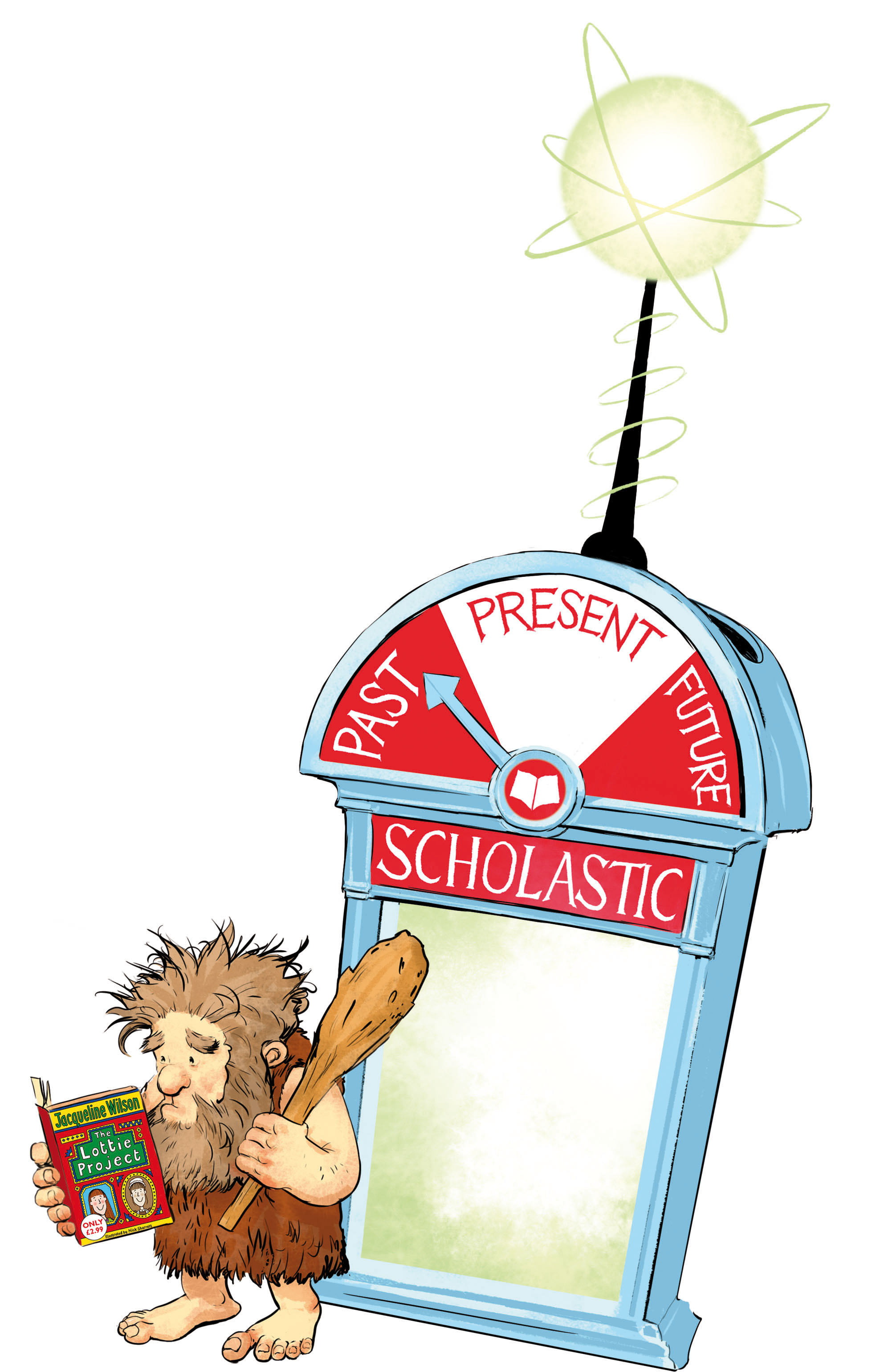 1985x3080 Clip Art Time Machine Clipart