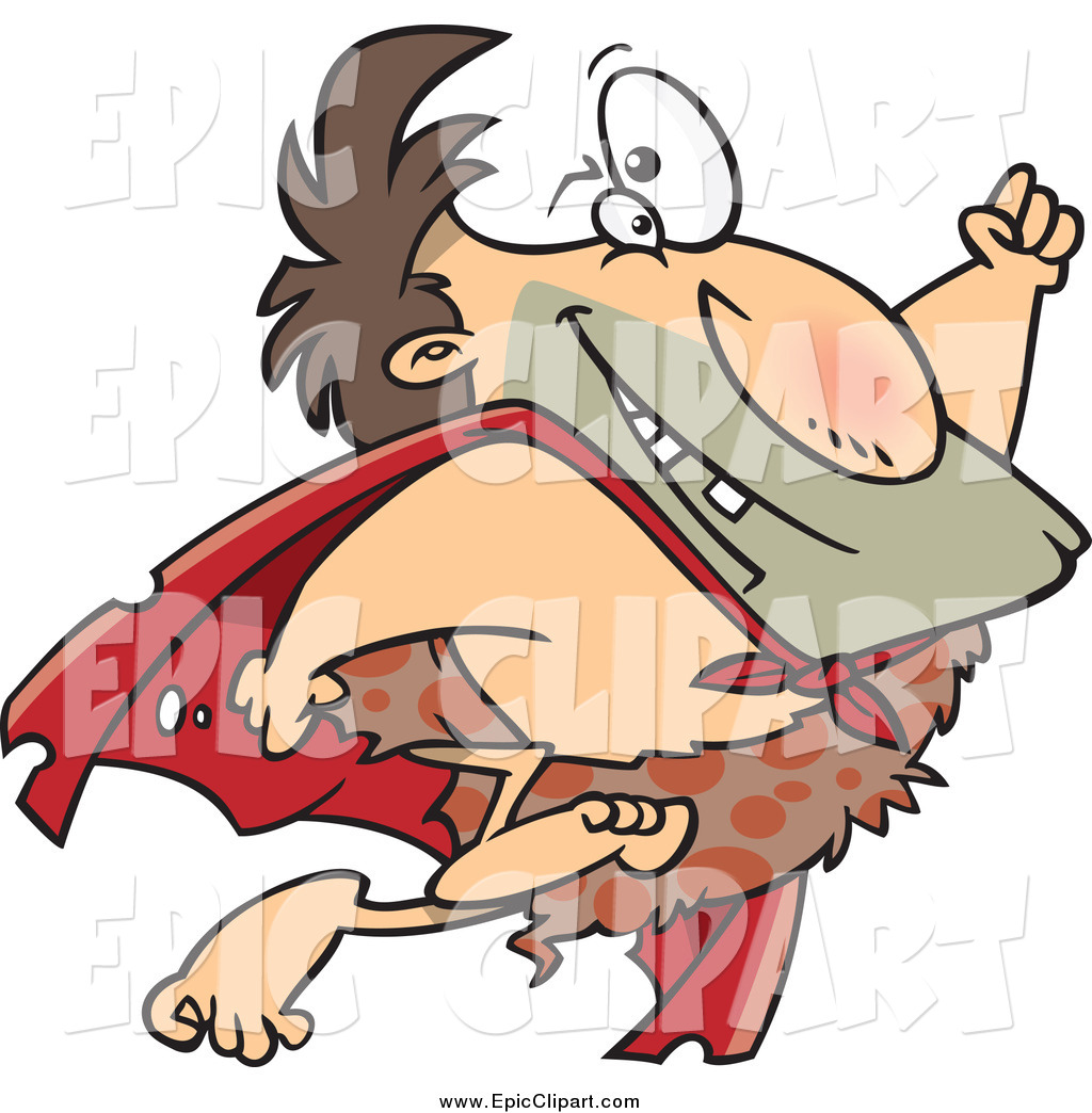 1024x1044 Spear Clipart Clip Art Of A White Caveman Holding A Spear