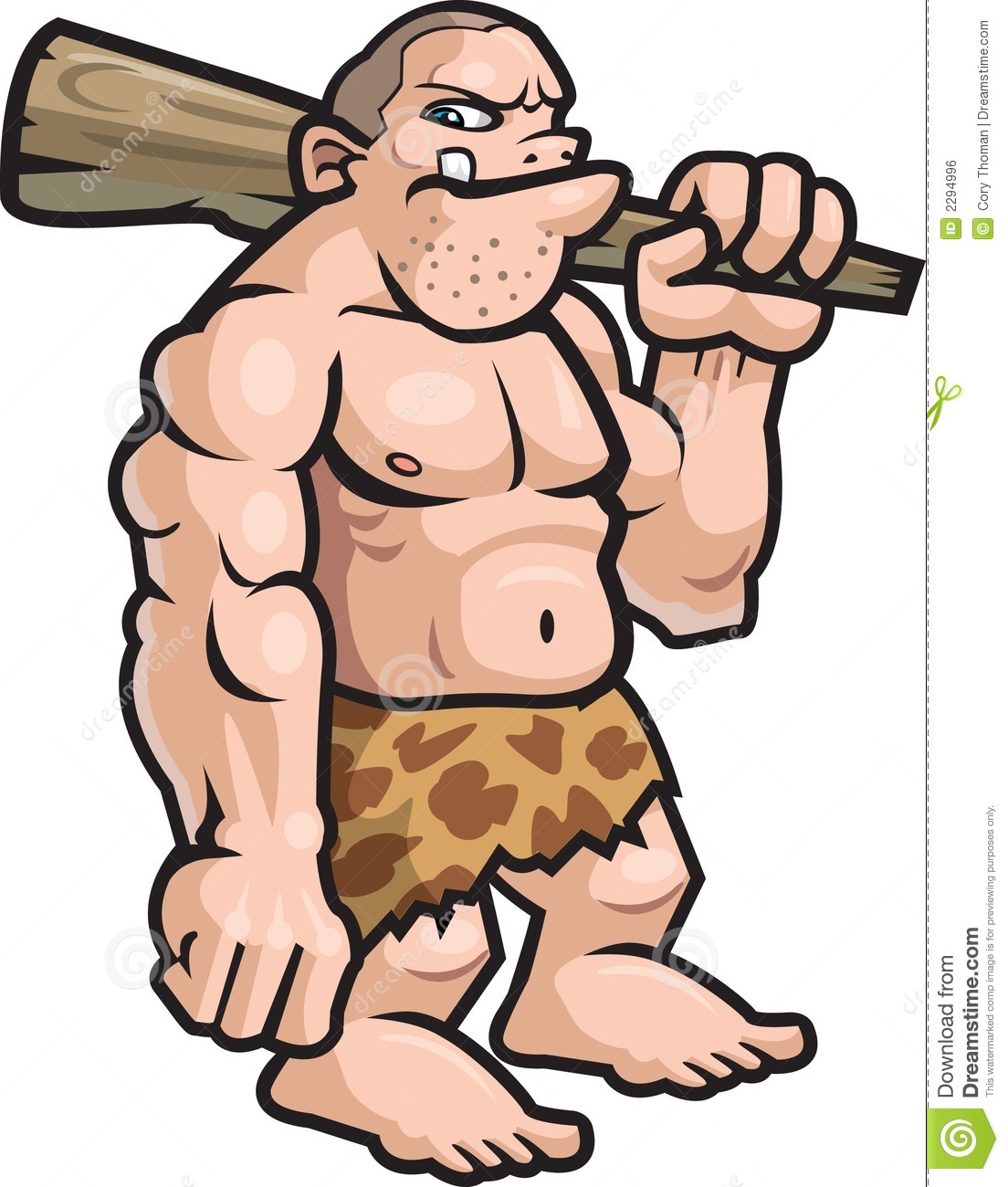 1104x1300 Caveman Cartoon Clipart
