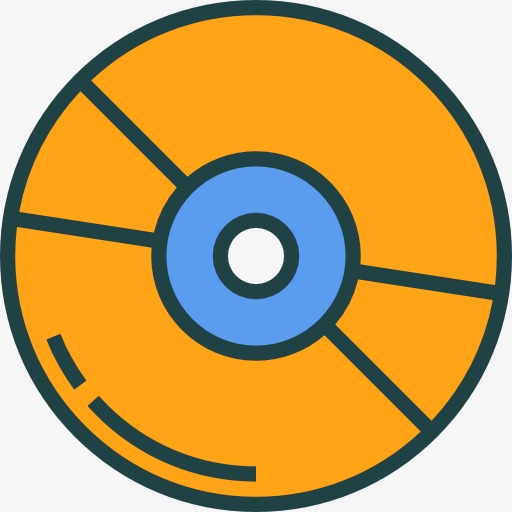 512x512 Cd, Dvd, Cartoon Png Image And Clipart For Free Download