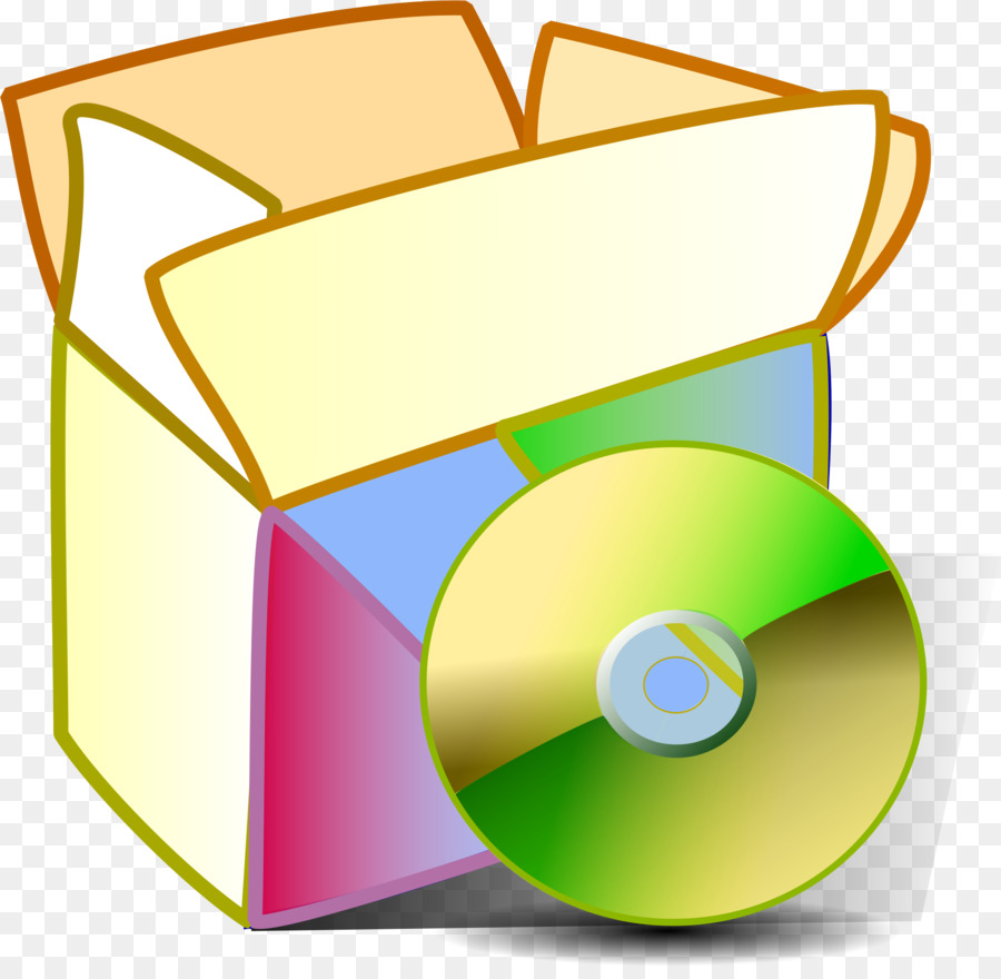 900x880 Compact Disc Parcel Clip Art