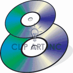 300x300 Cds Cdrom Cds2 Clip Art Clipart Panda