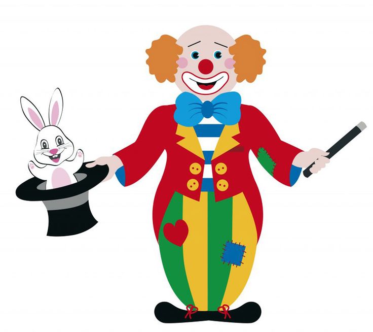 736x654 Entertaining Clipart