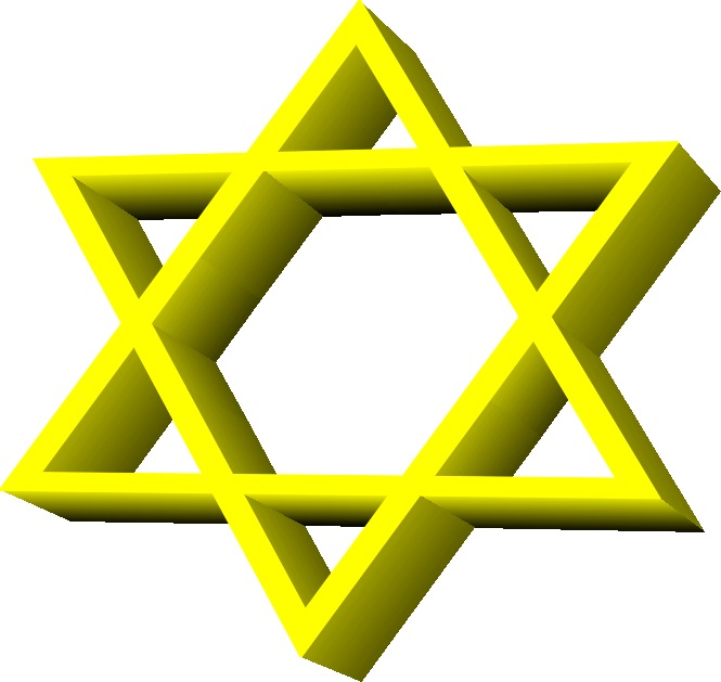 665x629 Star Of David Clip Art ~ Celebrity Hot