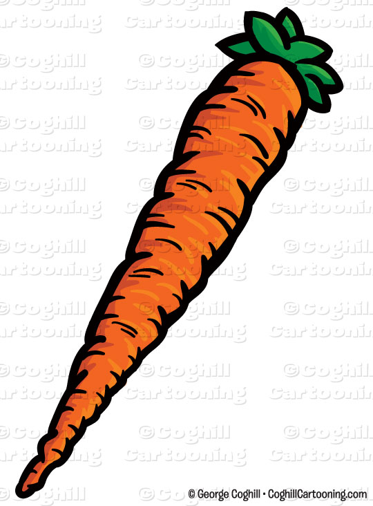 540x732 Top 88 Carrot Clip Art