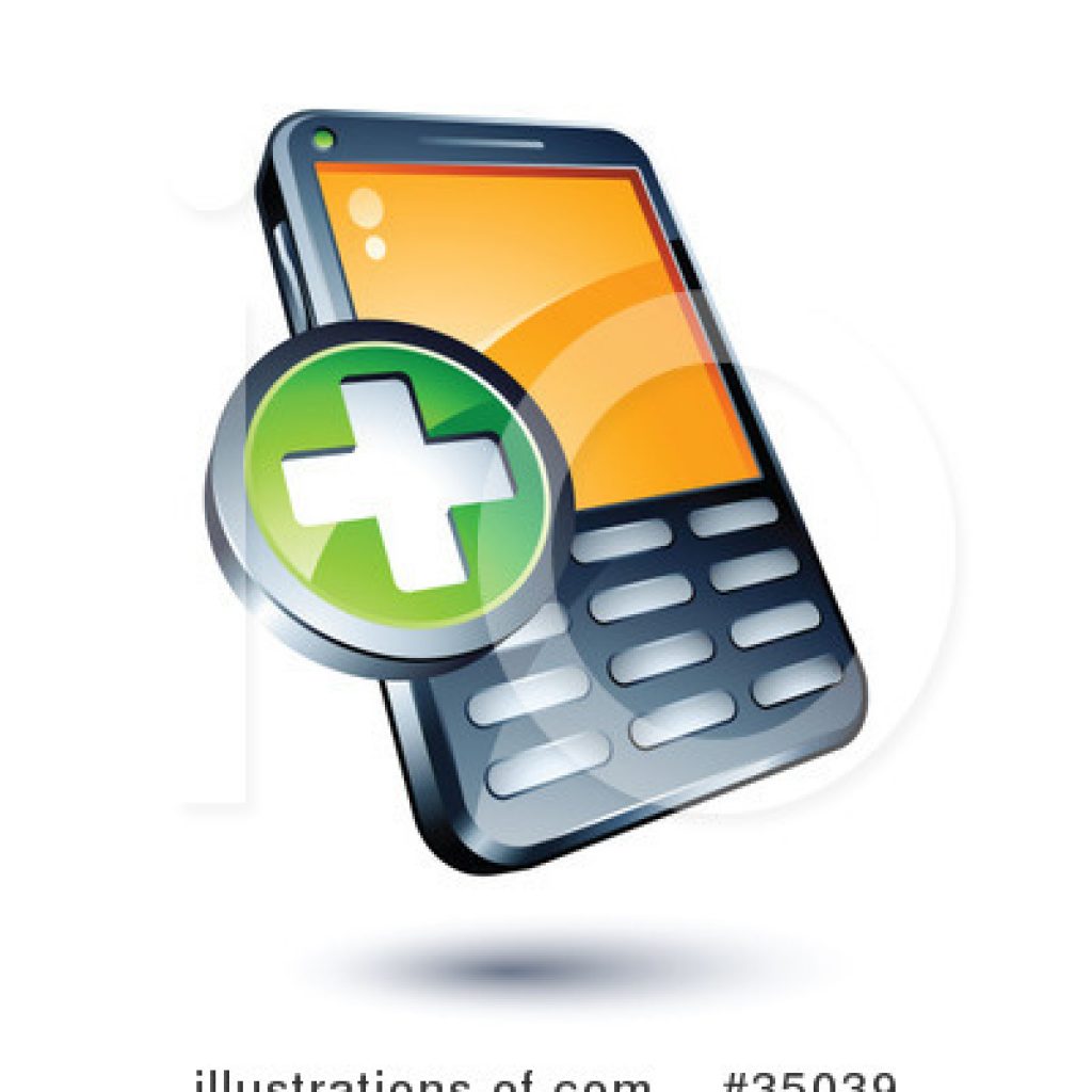 1024x1024 Cell Phone Images Clip Art Happy Birthday Clipart