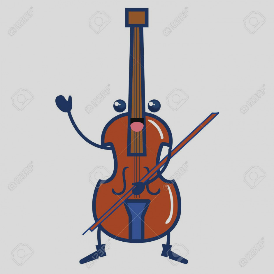 940x940 Inspirational Cello Clip Art Elegant Design Free