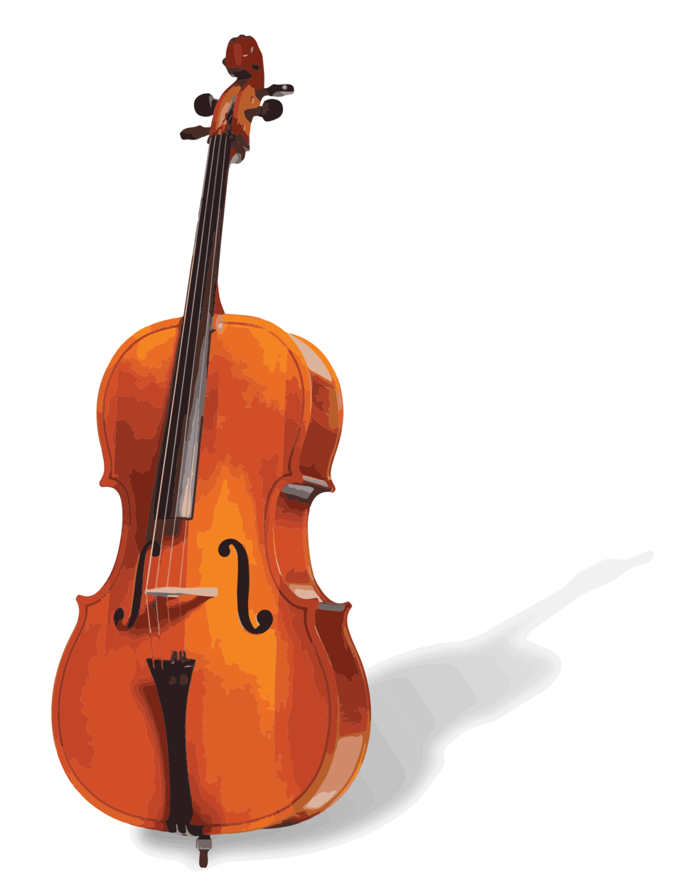 958x1257 Public Domain Clip Art Image Cello Id 13954488019493