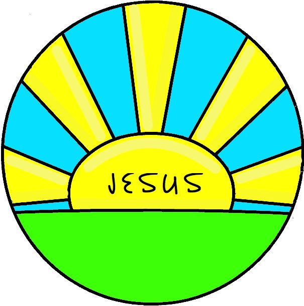 605x608 Free Clipart Light Of The World