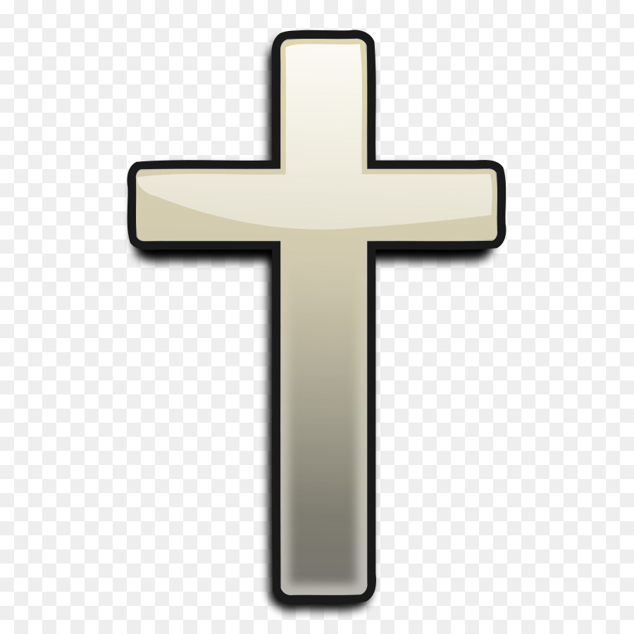 900x900 Christian Cross Clip Art