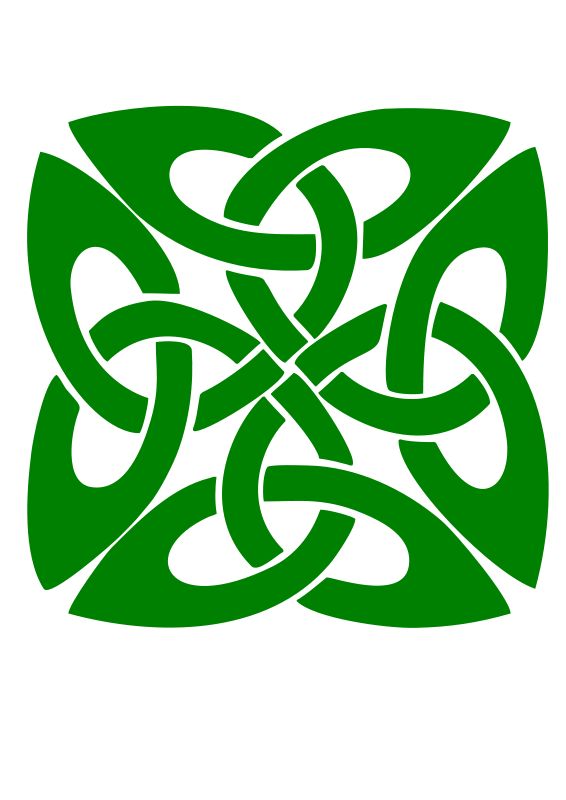 566x800 Celtic Knot Clipart Irish Dance Free Collection Download