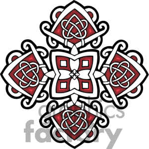300x300 Celtic Clip Art Heart Clip Art Signs Symbols Celtic And More