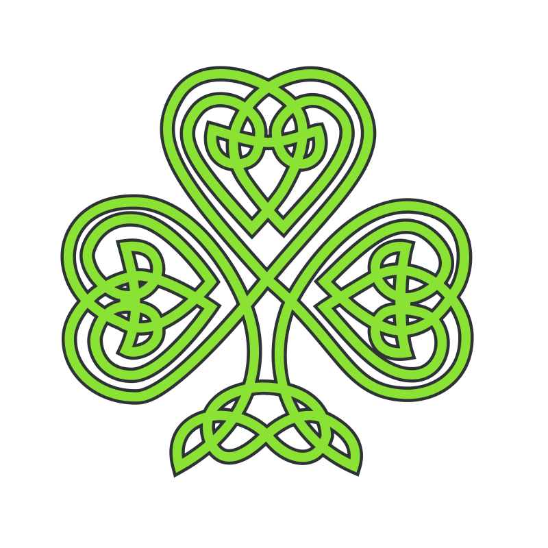 800x800 Celtic Knot Celtic Clipart