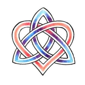 341x341 Celtic Knot Clipart Scandinavian 3143709