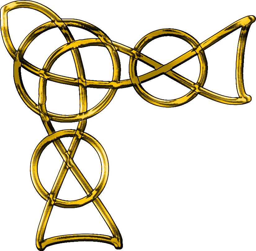 825x809 Celtic Knot Clip Art