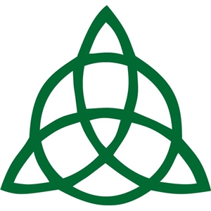 300x300 Celtic Knot Clipart Silhouette Free Collection Download