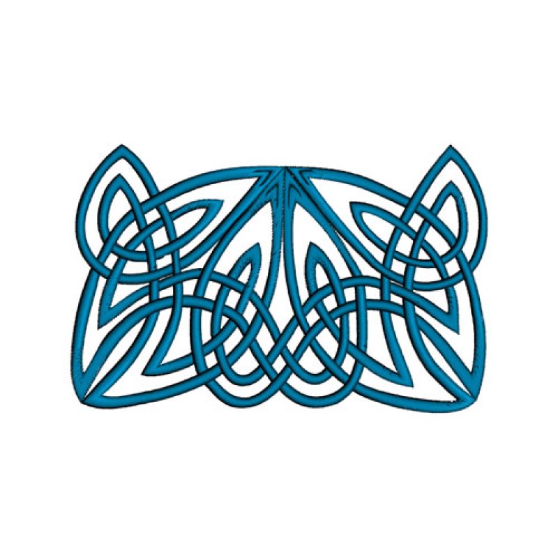 800x800 Celtic Knotwork 4 By Graceful Embroidery