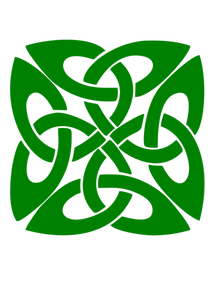 211x300 250 Free Celtic Knot Vector Art Public Domain Vectors